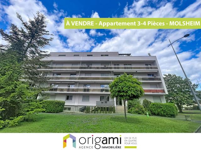 Appartement 4 pièces 105 m²