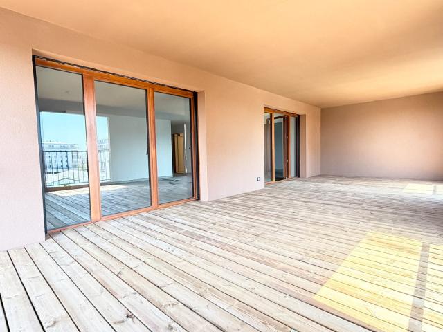 Appartement 4 pièces 105 m²