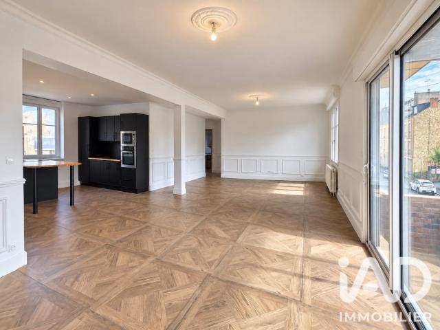 Appartement 4 pièces 105 m²