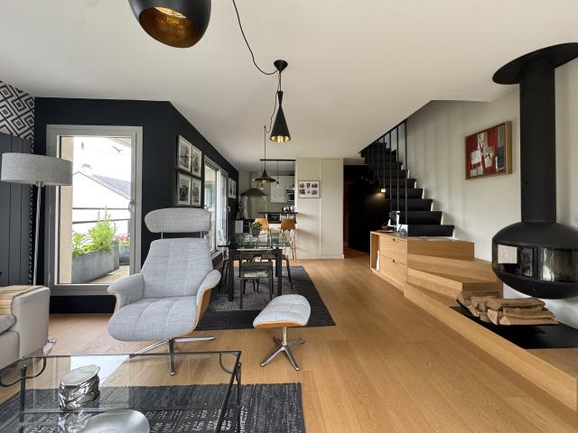 Appartement 4 pièces 105 m²