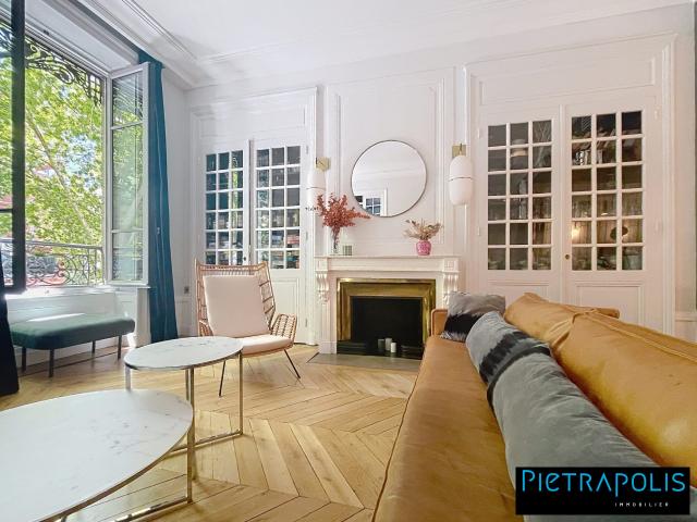 Appartement 4 pièces 105 m²