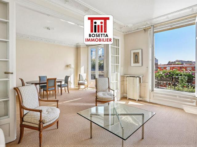 Appartement 4 pièces 105 m²