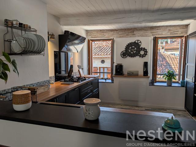 Appartement 4 pièces 105 m²