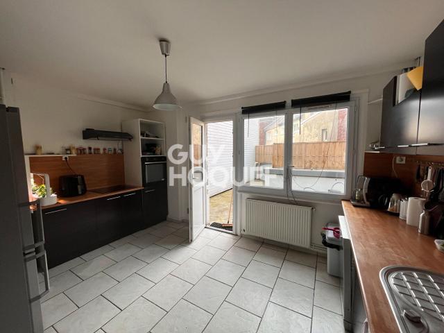 Appartement 4 pièces 105 m²
