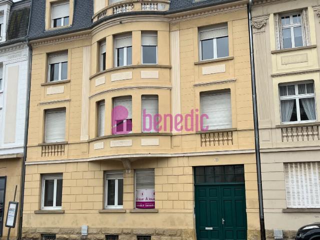 Appartement 4 pièces 105 m²