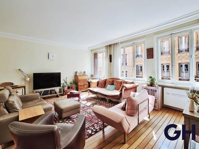 Appartement 4 pièces 105 m²
