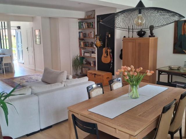 Appartement 4 pièces 105 m²