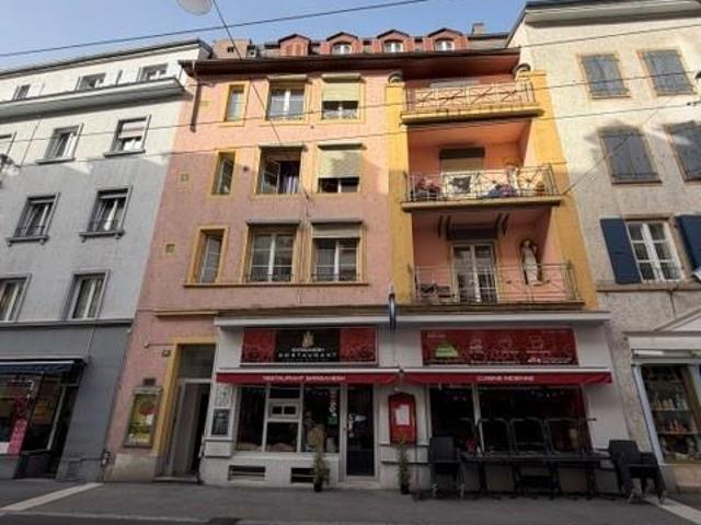 Appartement 4 Pièces, 105 m²