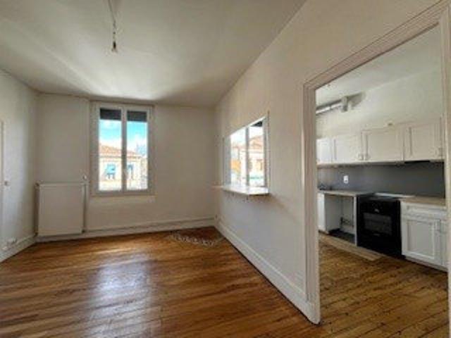Appartement 4 pièces 105 m²