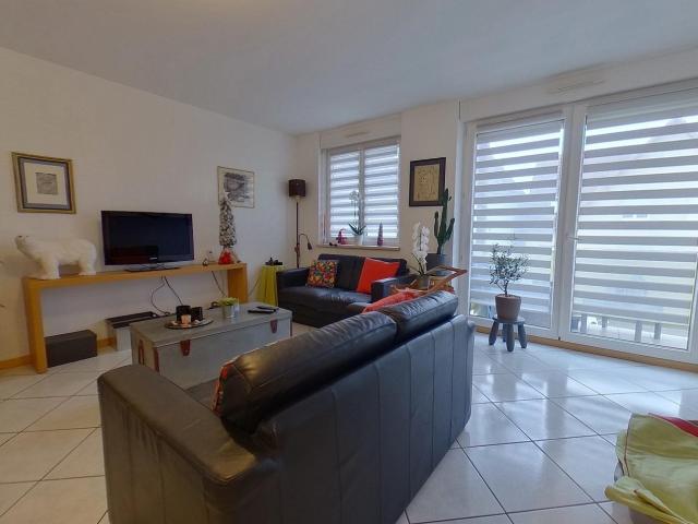 Appartement 4 pièces 105 m²