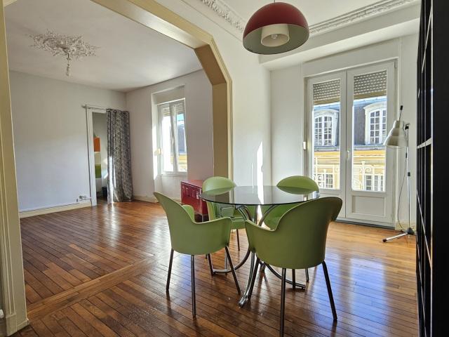 Appartement 4 pièces 105 m²