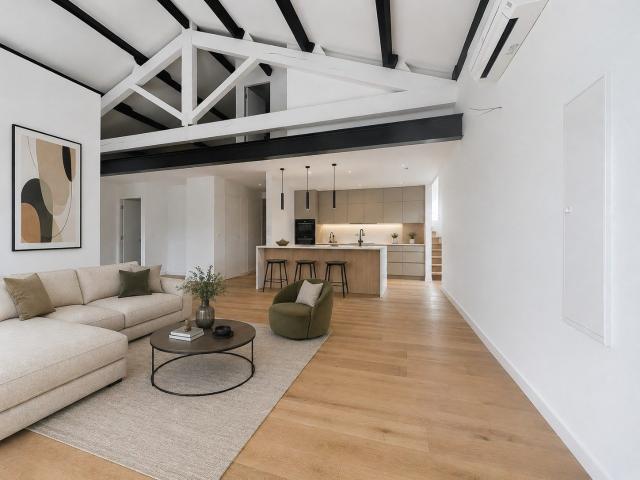Appartement 4 pièces 105 m²