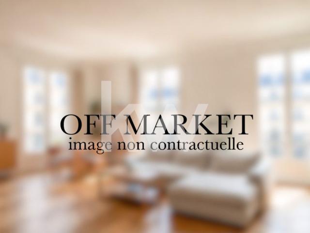Appartement 4 pièces 105 m²