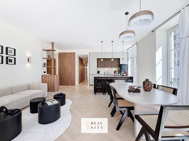 Appartement 4 pièces 105 m²