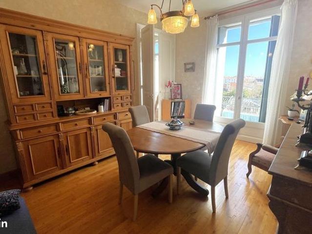 Appartement 4 pièces 105 m²