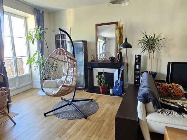 Appartement 4 pièces 105 m²