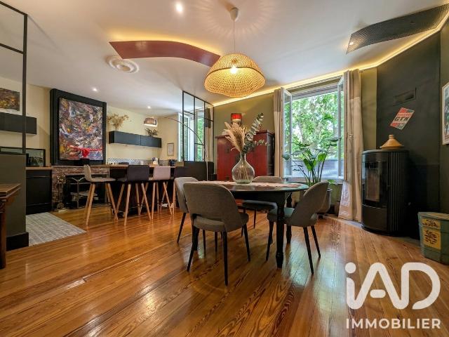 Appartement 4 pièces 105 m²