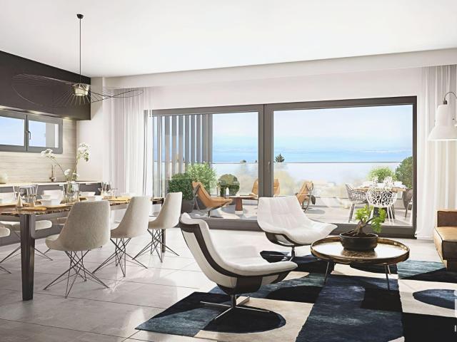 Appartement 4 pièces 105 m²