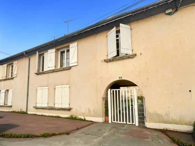 Appartement 4 pièces 105 m²