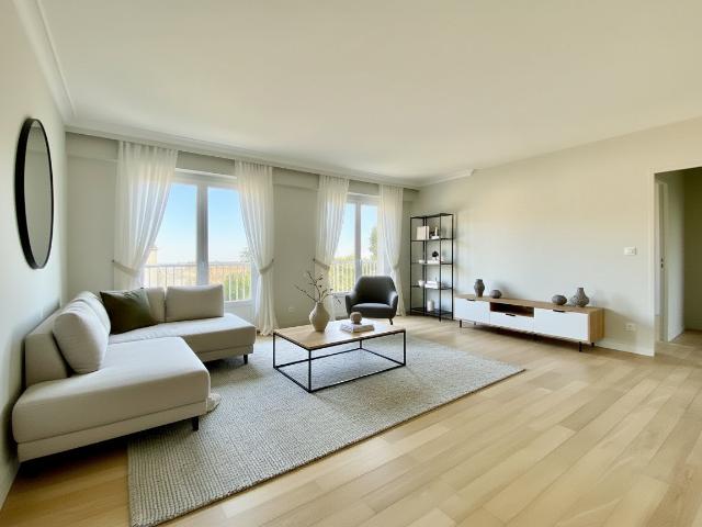 Appartement 4 pièces 105 m²