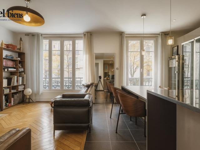 Appartement 4 pièces 105 m²