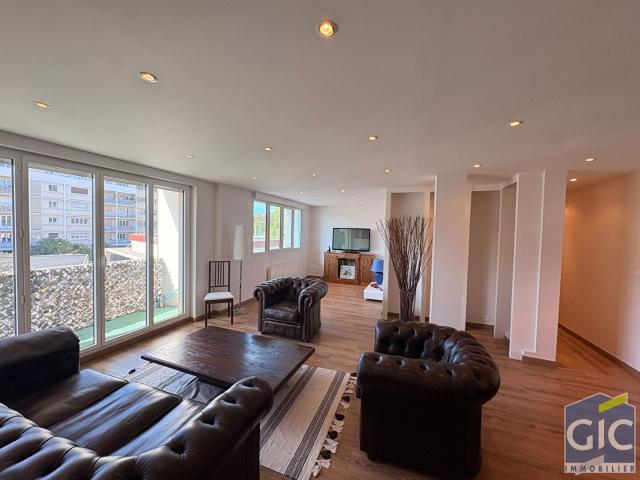 Appartement 4 pièces 100 m²