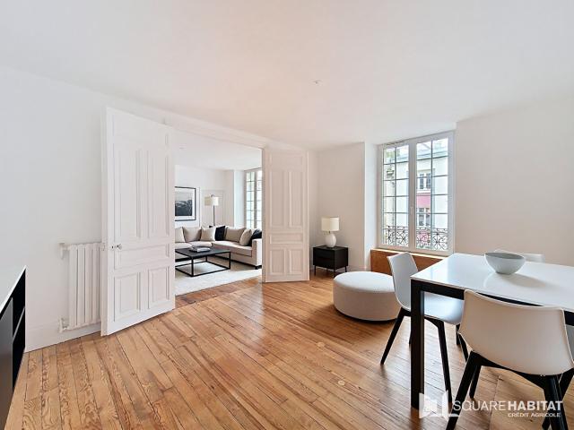 Appartement 6 pièces 105 m²