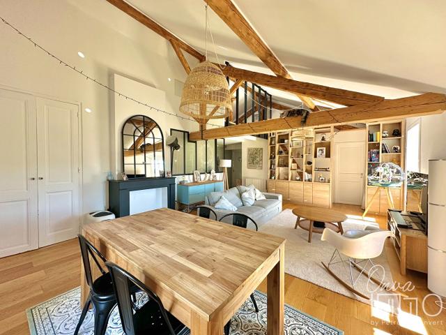 Appartement 4 pièces 105 m²