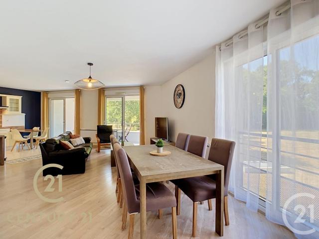 Appartement 4 pièces 105 m²