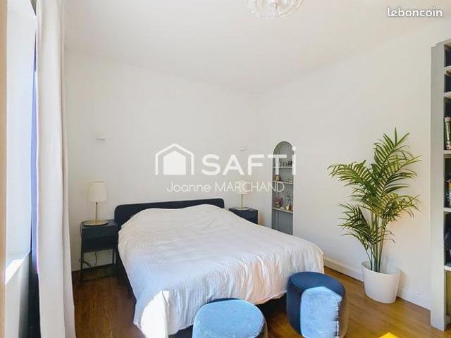 Appartement 4 pièces 105 m²