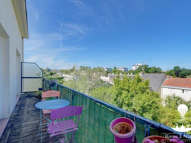 Appartement 4 pièces 105 m²