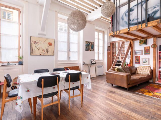 Appartement 4 pièces 105 m²