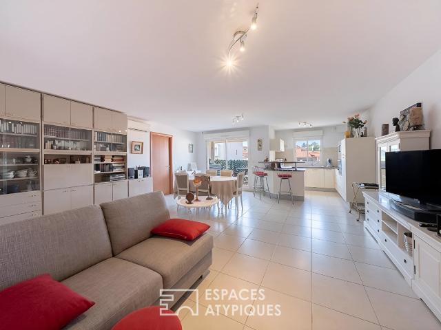 Appartement 4 pièces 105 m²
