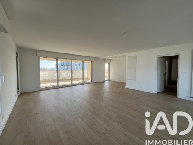 Appartement 4 pièces 105 m²
