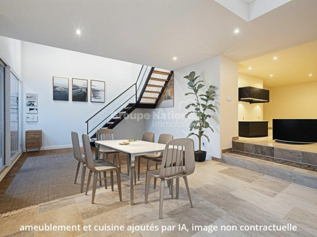 Appartement 4 pièces 105 m²