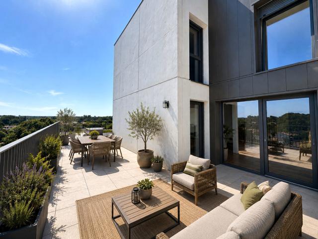 Appartement 4 pièces 105 m²