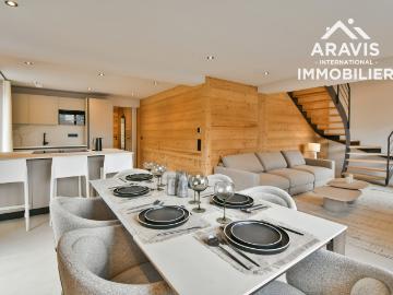 Appartement 4 pièces 105 m²