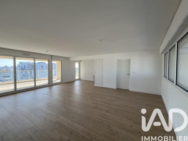 Appartement 4 pièces 105 m²