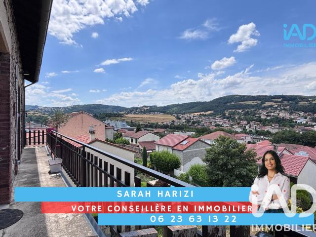 Appartement 4 pièces 105 m²
