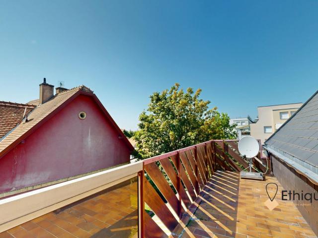 Appartement 4 pièces 105 m²