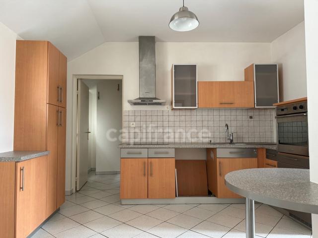 Appartement 4 pièces 105 m²