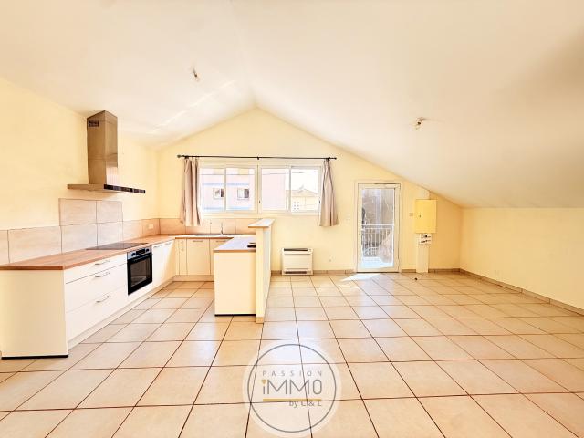 Appartement 4 pièces 105 m²