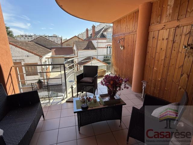 Appartement 4 pièces 105 m²