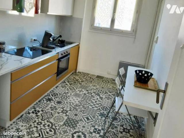 Appartement 4 pièces 105 m²
