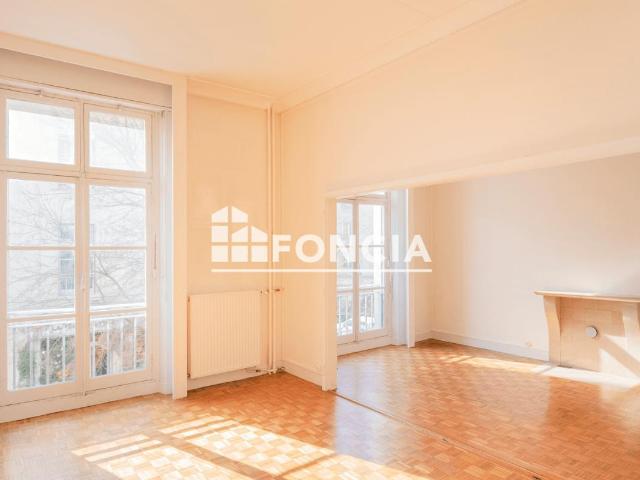 Appartement 4 pièces 105 m²