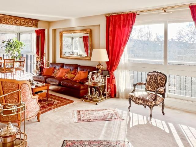Appartement 4 pièces 105 m²