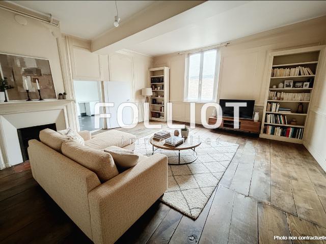 Appartement 4 pièces 105 m²