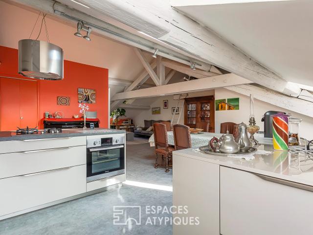 Appartement 4 pièces 105 m²