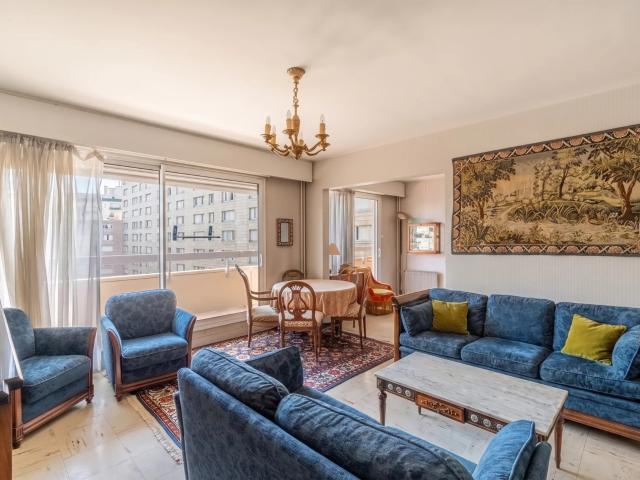 Appartement 4 pièces 105 m²