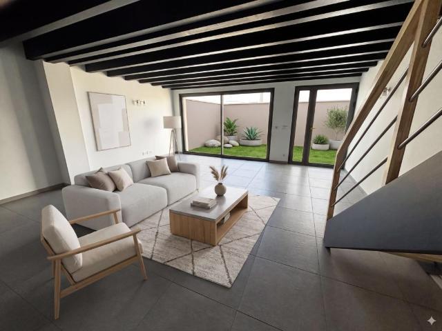 Appartement 4 pièces 105 m²